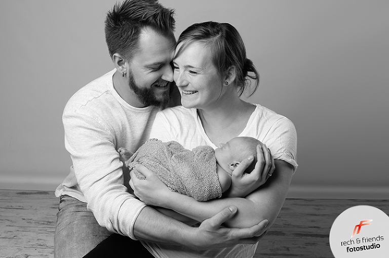 Neugeborenen- und Familienfotograf Leipzig