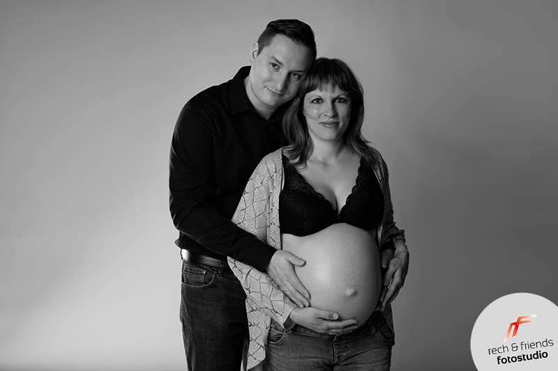 Schwangerschaft Fotoshooting Leipzig